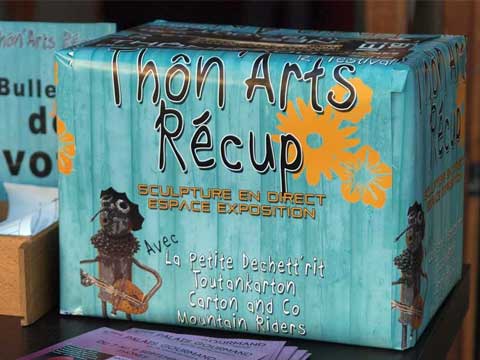 animation culturelle