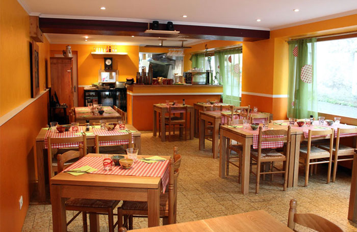 crêperie, galette, crêpe, restaurant Haut Savoie