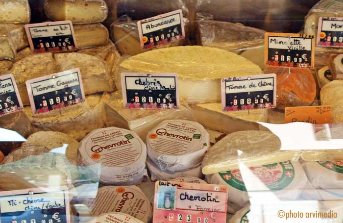 chevrotin, tomme crayeuse, au lait cru, tomme de chèvre, mimolette, fromage de chèvre