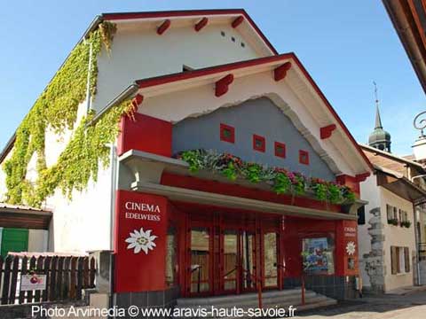 ouvert toute l'année à Thônes