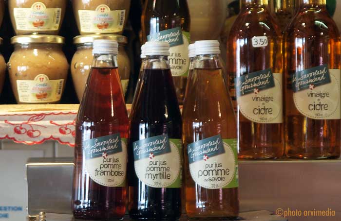 épicerie fine crèmerie Perrissin Fabert Christianne, Thônes