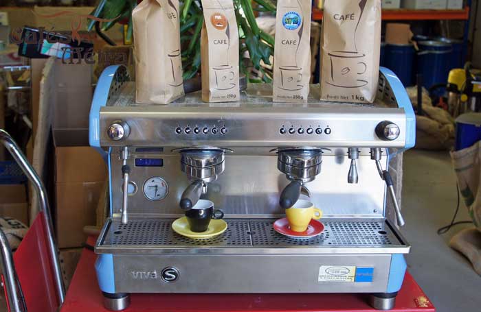 Machine à café Viva Reneka location vente de machine à café professionnelle Thônes Haute Savoie