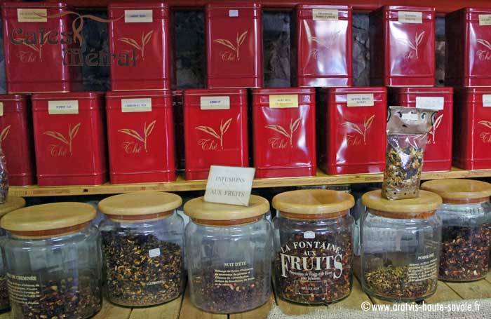 Café Métral Thônes Haute Savoie Torréfaction artisanale de café