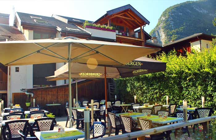 les meilleurs crêpes de Thônes