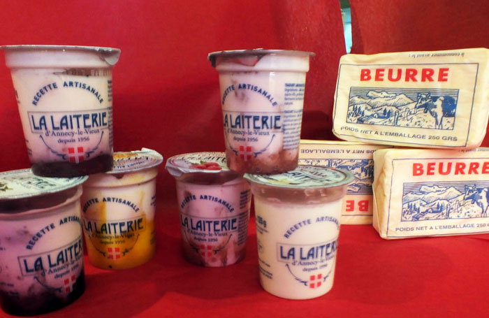 produits régionaux de haute savoie