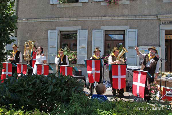 Lou Philosophe musique traditionnelle savoyarde