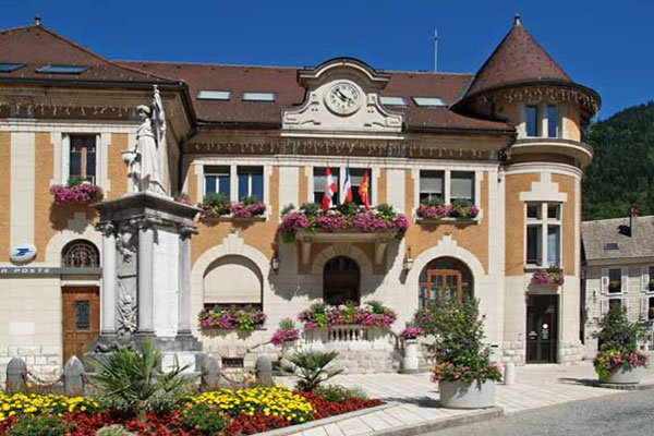 Thônes Val Sullens vacances en Haute Savoie
